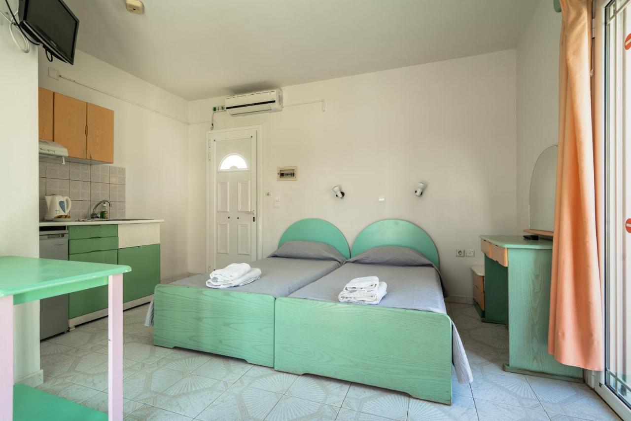 Angela Partial Sea View 9 Apartment Lourdata  Exterior photo