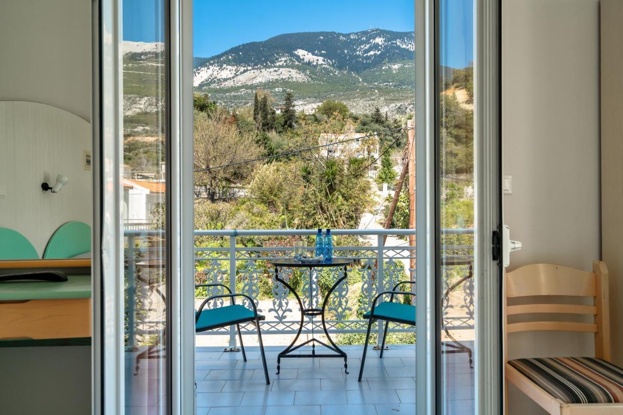 Angela Partial Sea View 9 Apartment Lourdata  Exterior photo