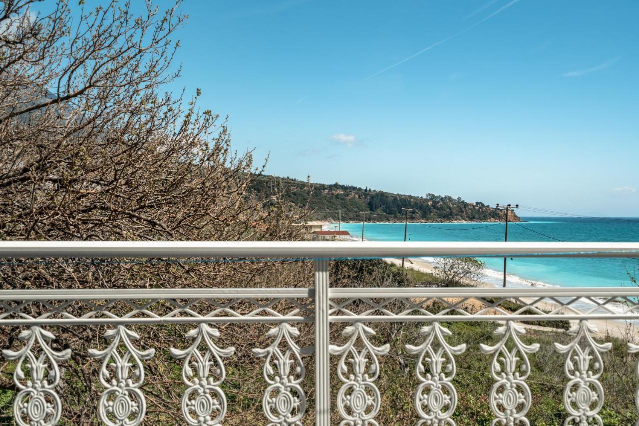 Angela Partial Sea View 9 Apartment Lourdata  Exterior photo