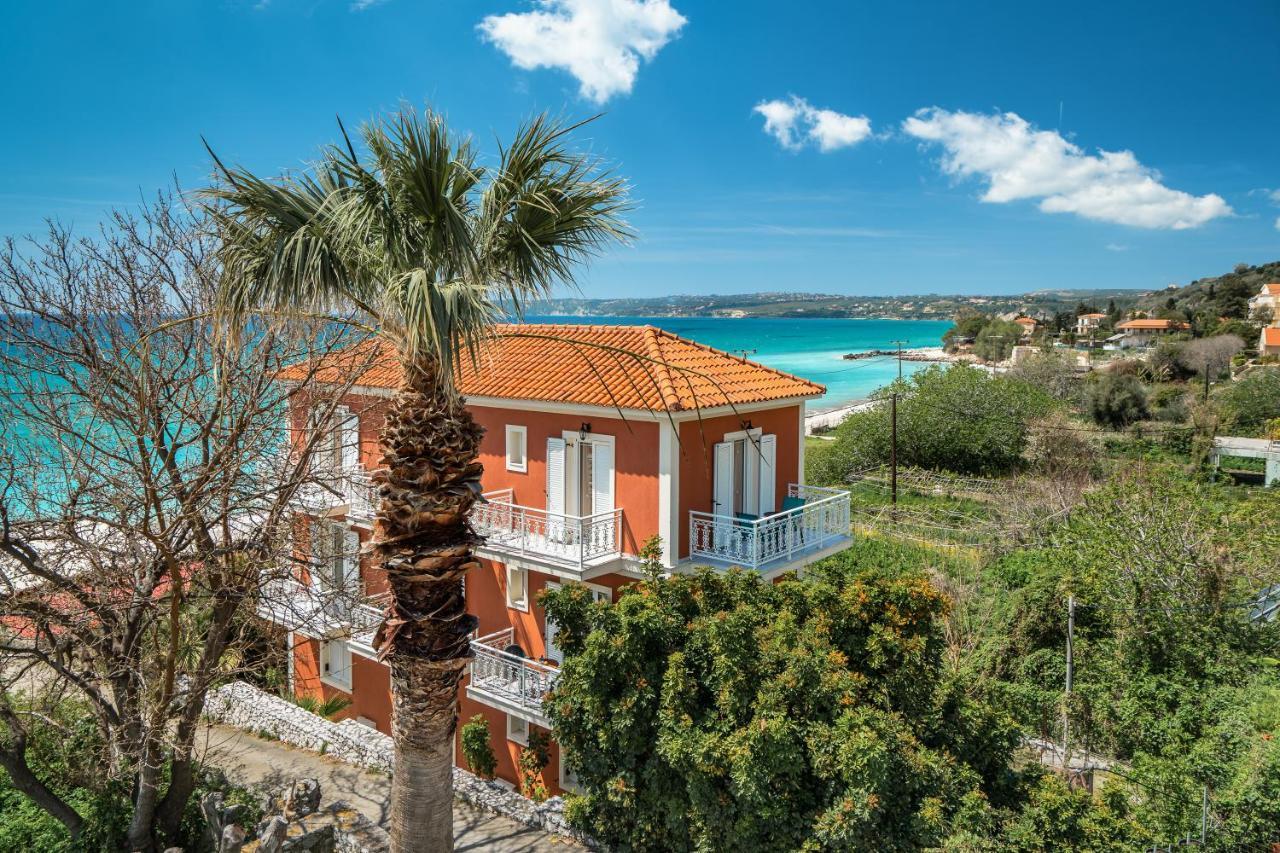 Angela Partial Sea View 9 Apartment Lourdata  Exterior photo